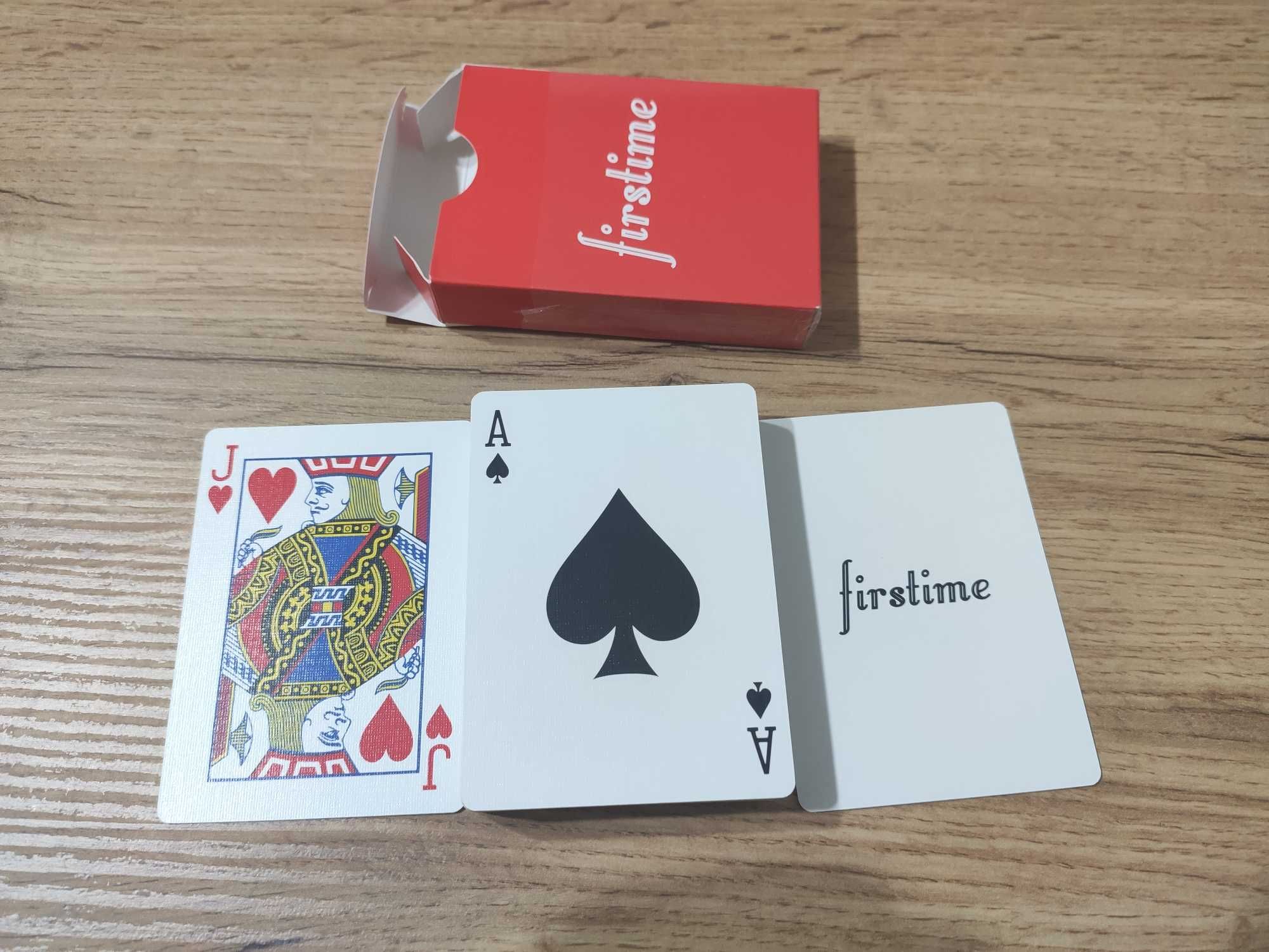 Carti de joc Firstime playing cards - Fontaine homage cardistry Rare