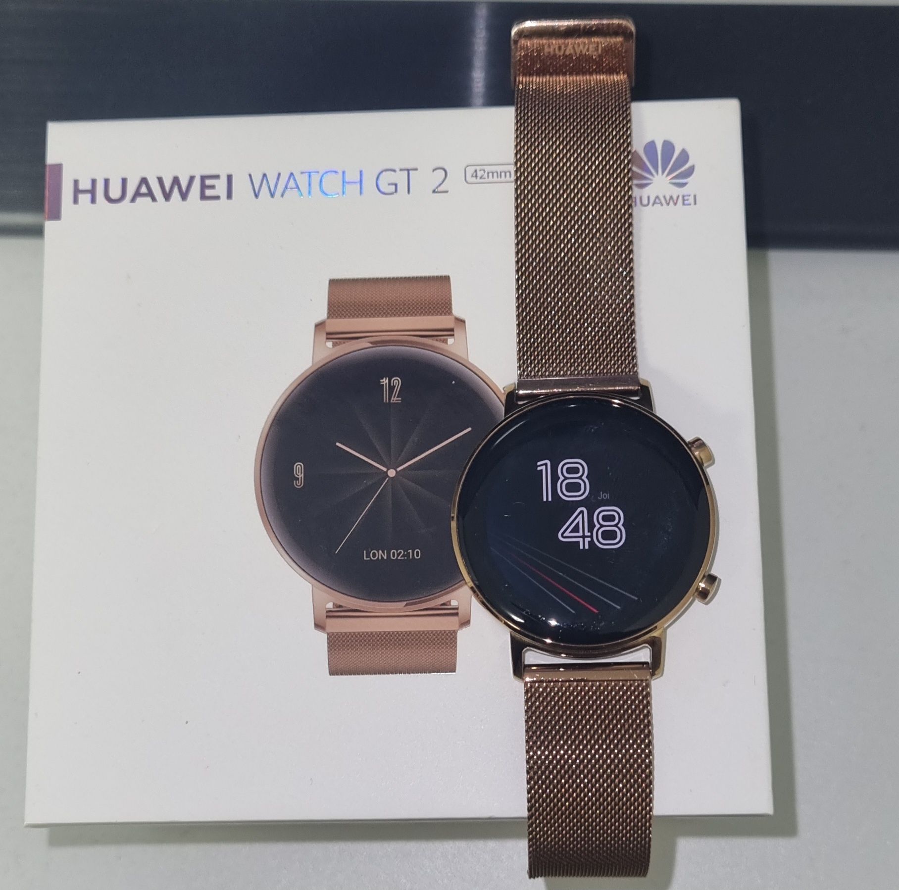 Huawei Watch GT 2 42 mm