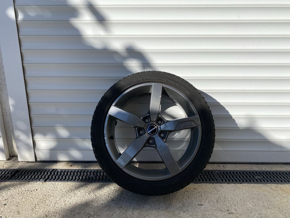 Джанти VW 5x112 r17