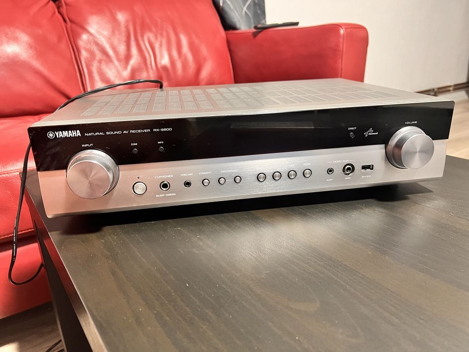 Receiver yamaha rx s600 stare impecabila