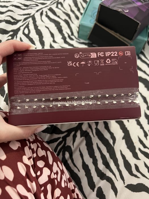 Pompa de san MOM COZY