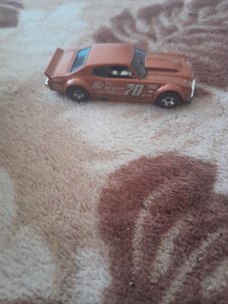 Mașinuță HotWheels 1970 Chevrollet Chevelle SS