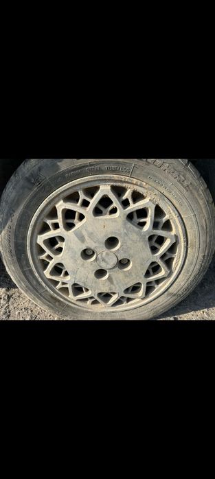 15 диск алюминий