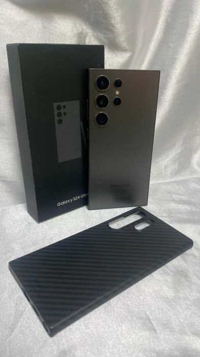 Samsung Galaxy S24 Ultra 256gb ( город шу ) лот 775207