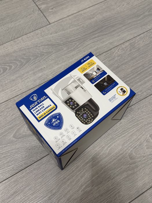 Camera Supraveghere Wi-Fi Jortan Full HD