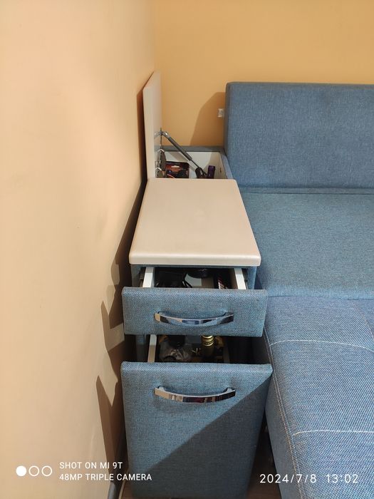 Vând colțar extensibil Confort