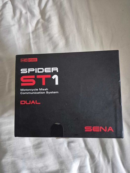 Продавам SENA Spider ST1 DUAL