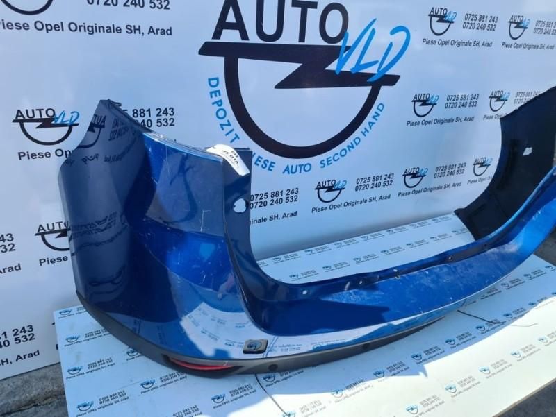 Bara spate Renault Scenic 3