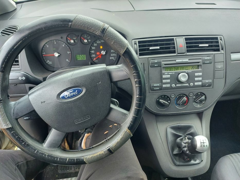 Ford C-max 1.6 HDI 109 кс на части !!!