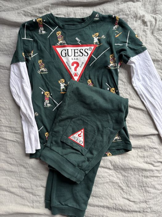 Детски екип guess