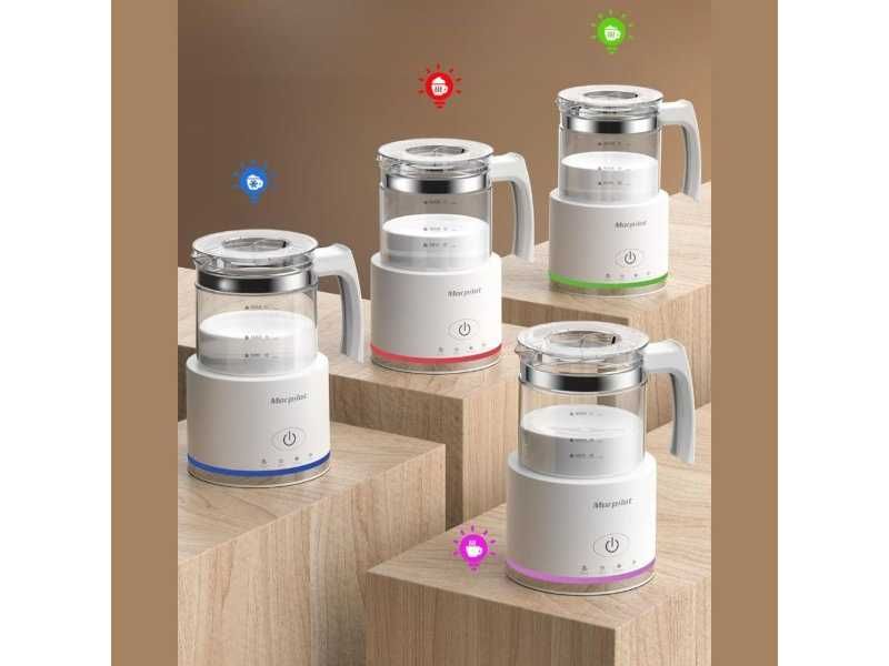 Уред за Млечна Пяна Morpilot 500 мл, 600 W