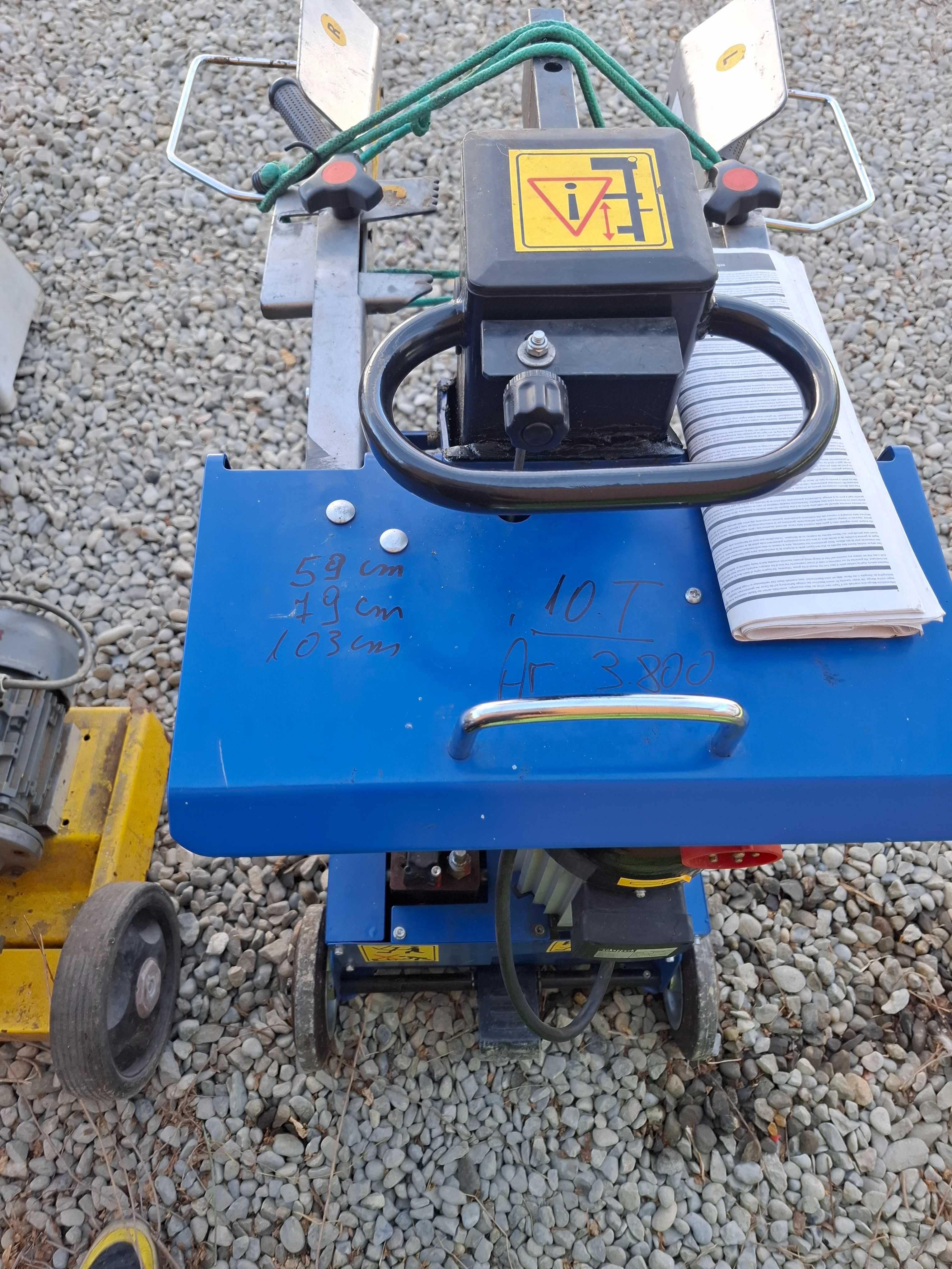 Despicatoare de lemn