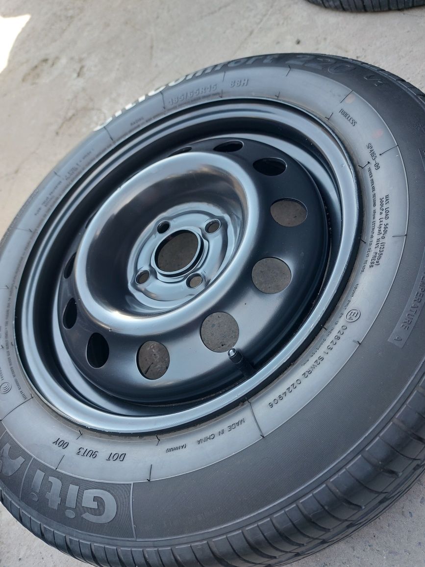 15 R Diska balon Nexa 1 2 3