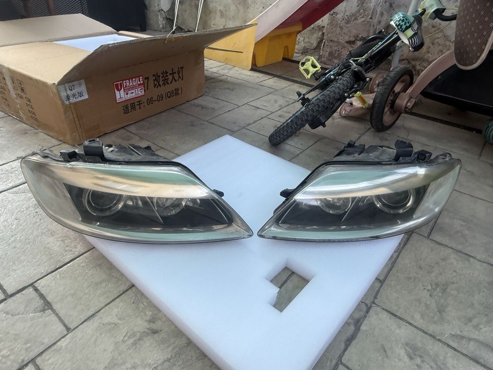 Farove za audi q7