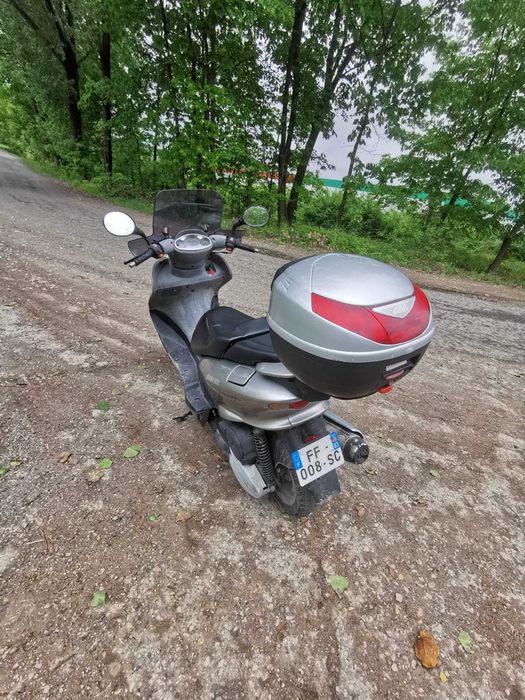 Scuter Yamaha Majesty