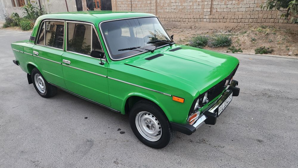 Vaz 2106 Metan Gazda Yilli 1984 Yengi Hadavoy Tortta  Baloni Yengi