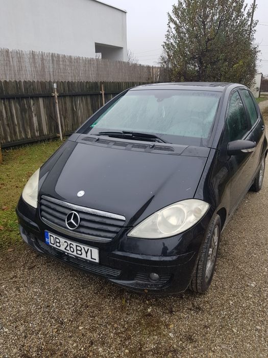 Mercedes Benz A class 160