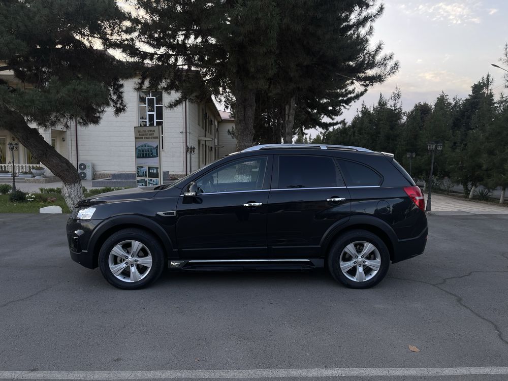 Chevrolet Captiva 1