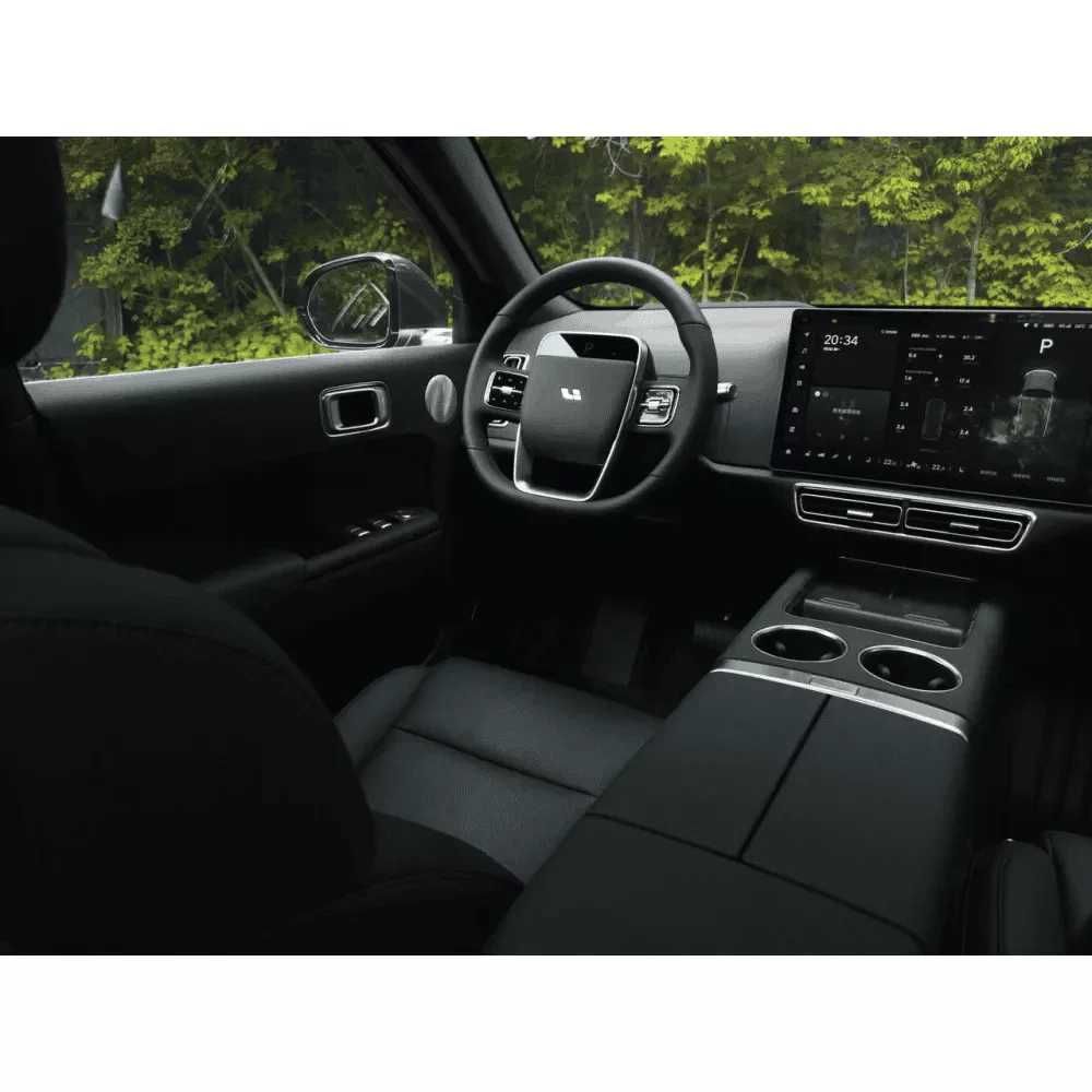 Lixiang L7 Ultra 2025 нотариусга тайёр