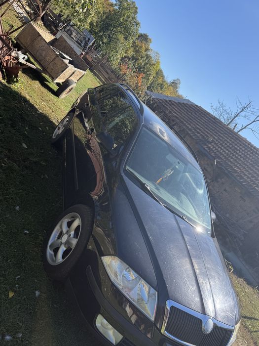Vand skoda octavia