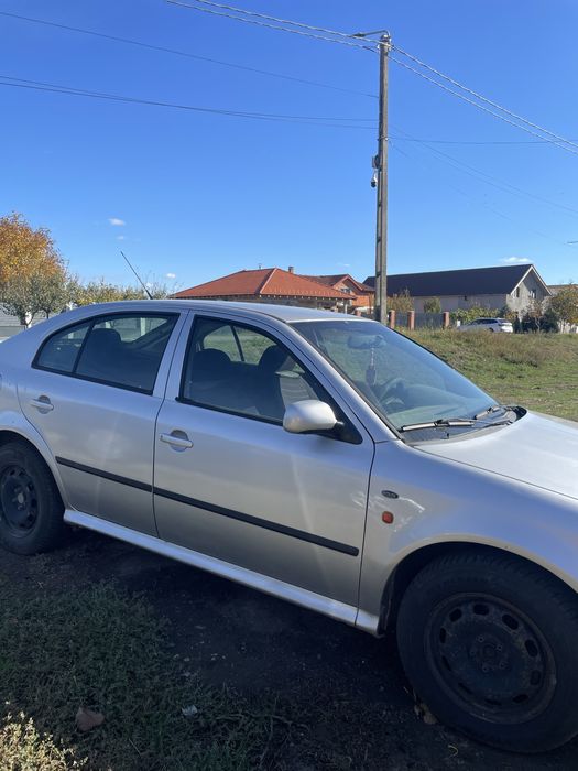 Vand skoda octavia 1,9 tdi
