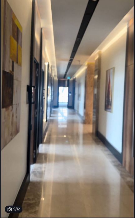 PIRAMIT TOWER квартира 2ух комнатная 57кв 34 этаж