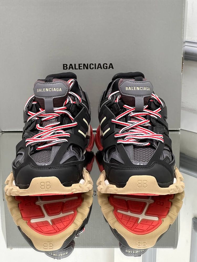 Adidasi Balenciaga Track Fullbox