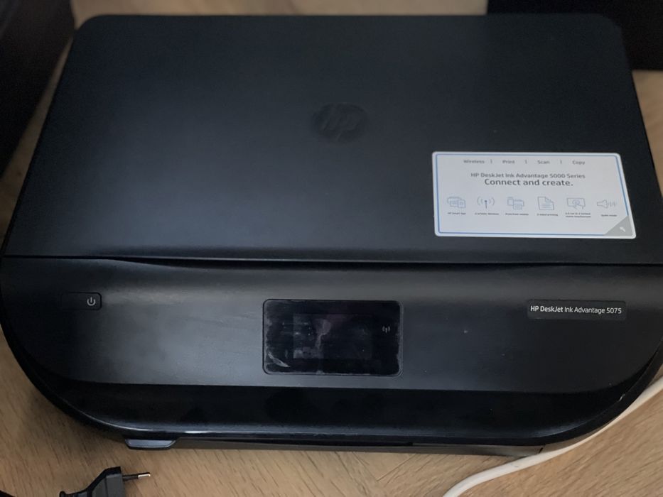Imprimanta Hp Ink advantange 5075