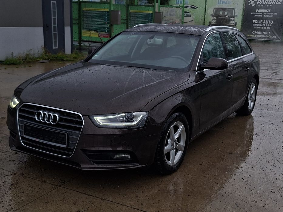 Audi A4--B 8.5 -2.0 tdi --177Cp