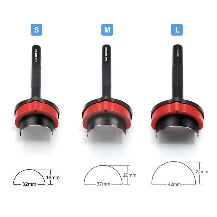 Set preducele/cuțite Owden