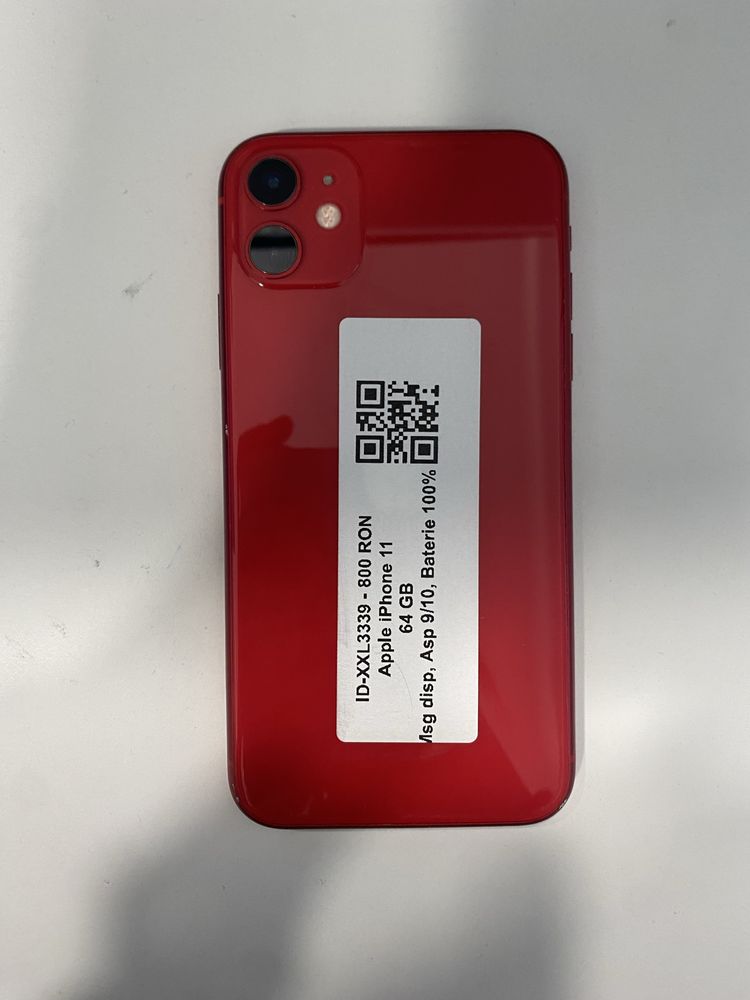 iPhone 11 64GB ID-XXL3339