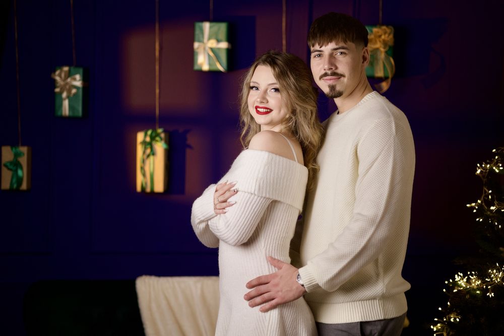 Sedinta Foto de Craciun