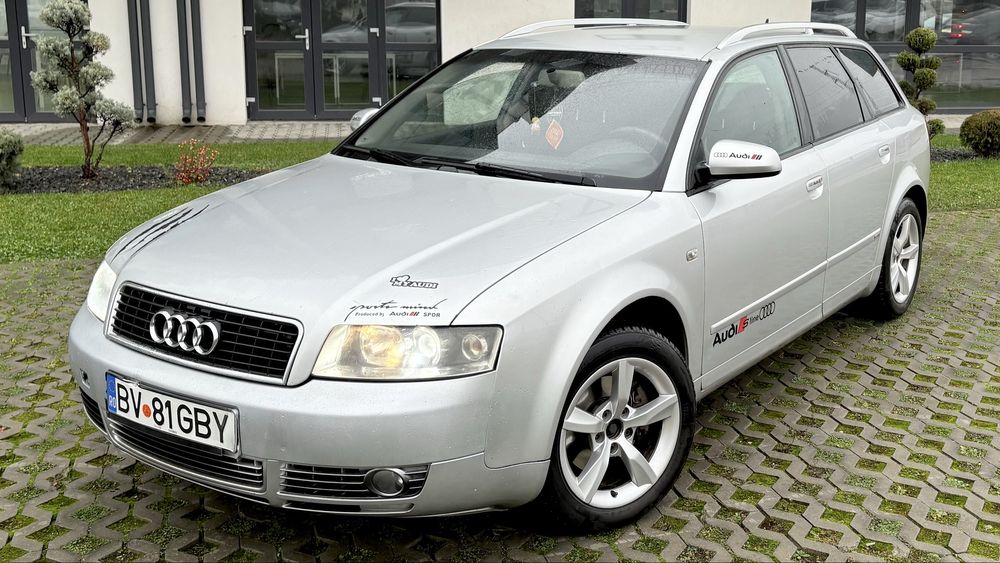 Audi A4 S-Line 2005 1.9TDI 131CP 6+1!!