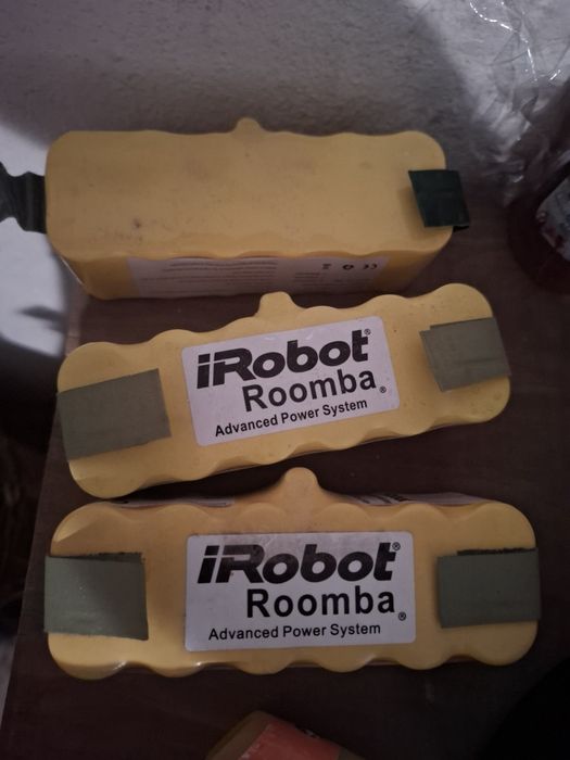 Клетка батерия irobot