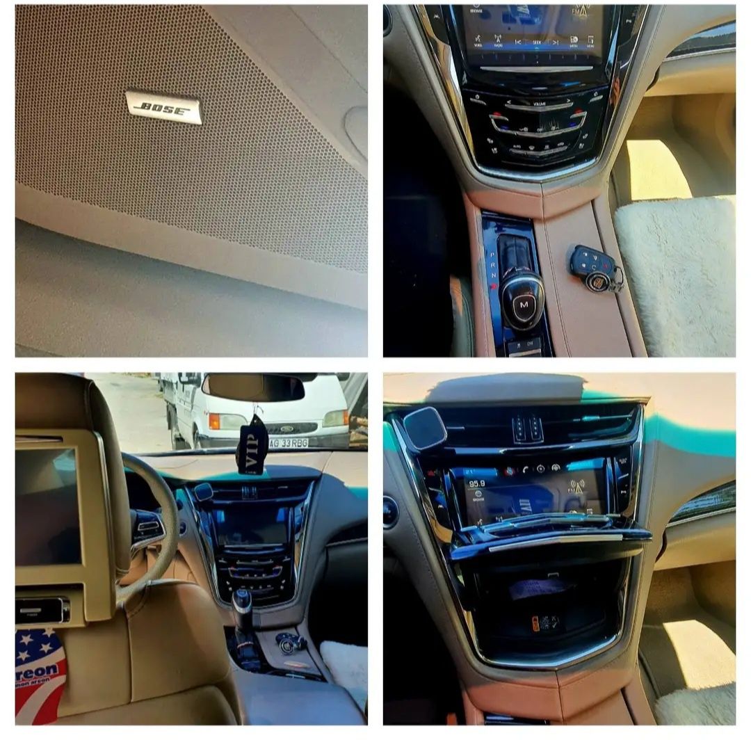 Cadillac CTS 2017 2.0i 90000Km Extra Full Impecabil