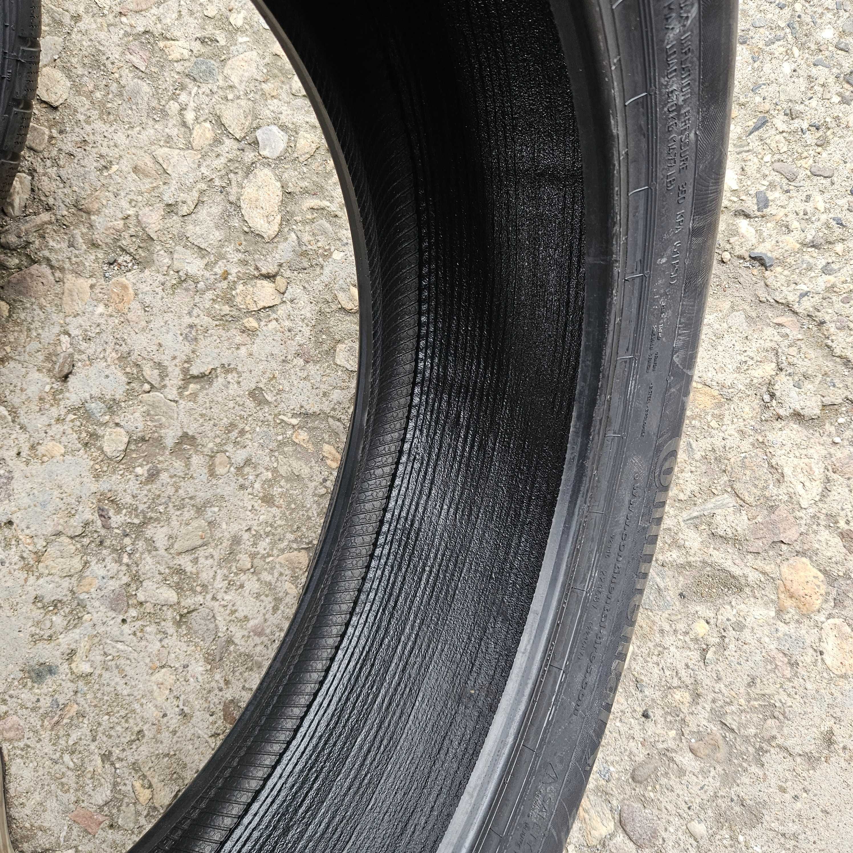 2 Нови зимни гуми 215/55R17 Continental Contact TS815 ContiSeal 94V
