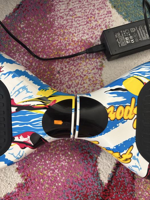 hoverboard abia folosit