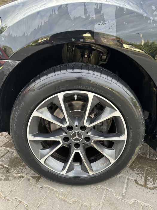 Dezmembrez Mercedes ML 320cdi W164 an 2008 perne aer cutie grup