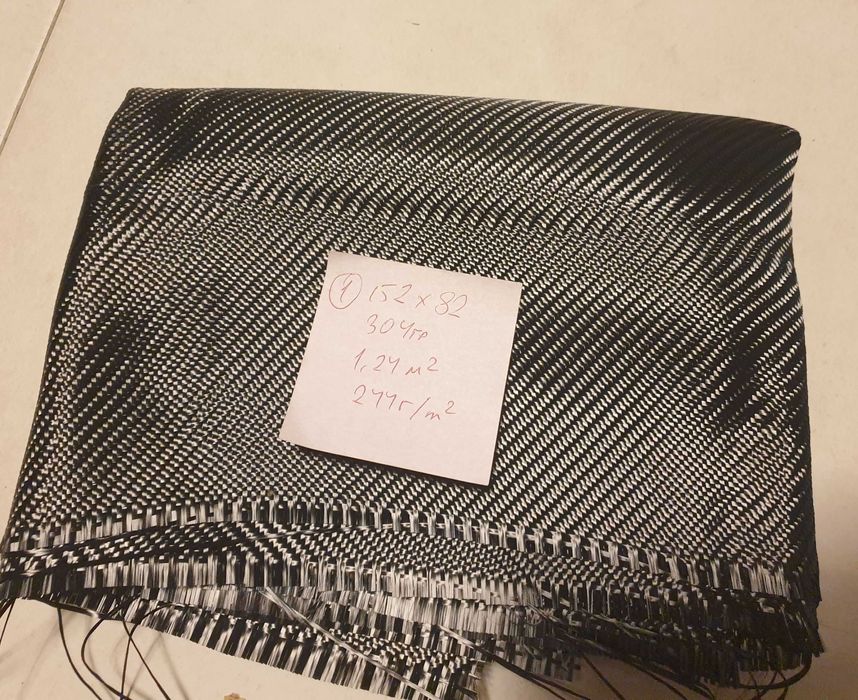 Плат карбон – 250 г/ м2