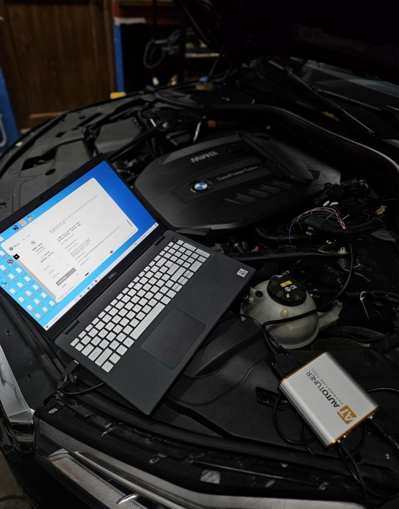 Diagnoza Multimarca Stage1 Chiptuning Remap