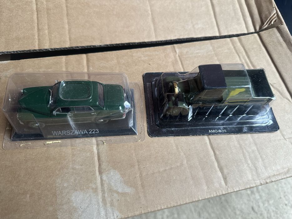 Machete 1/43 colectie si multe altlee