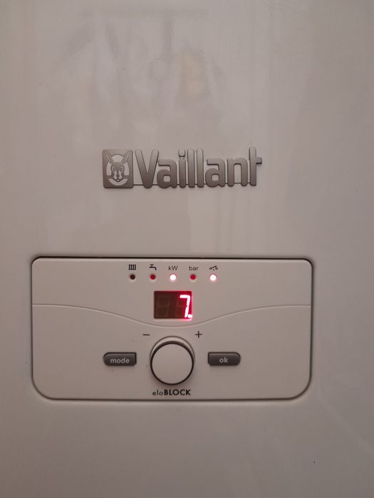 Vând centrala electrica eloBLOCK VE 21