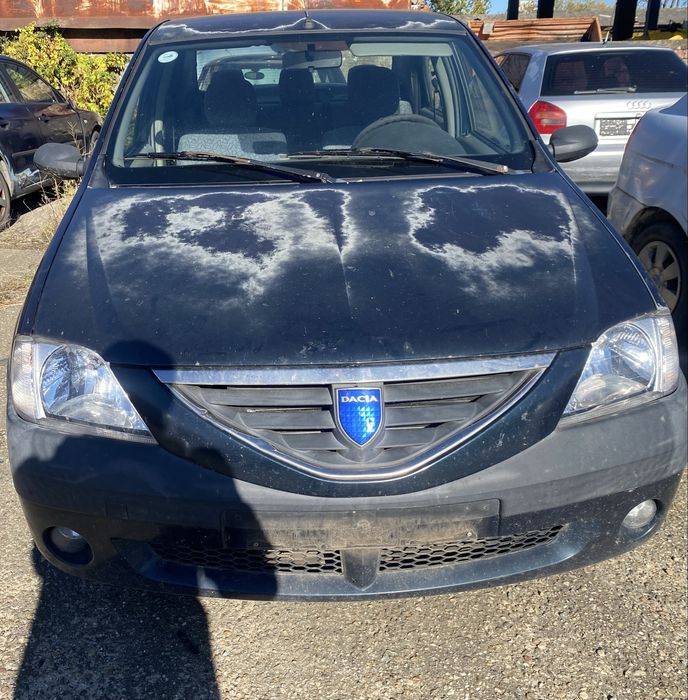 Motor 1.6 8v Dacia Logan,faruri,bara fata/spate,stopuri,usi portiere.