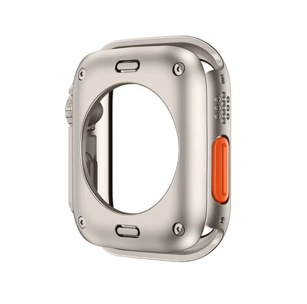 Carcasa protectie Apple Watch transformare in Ultra