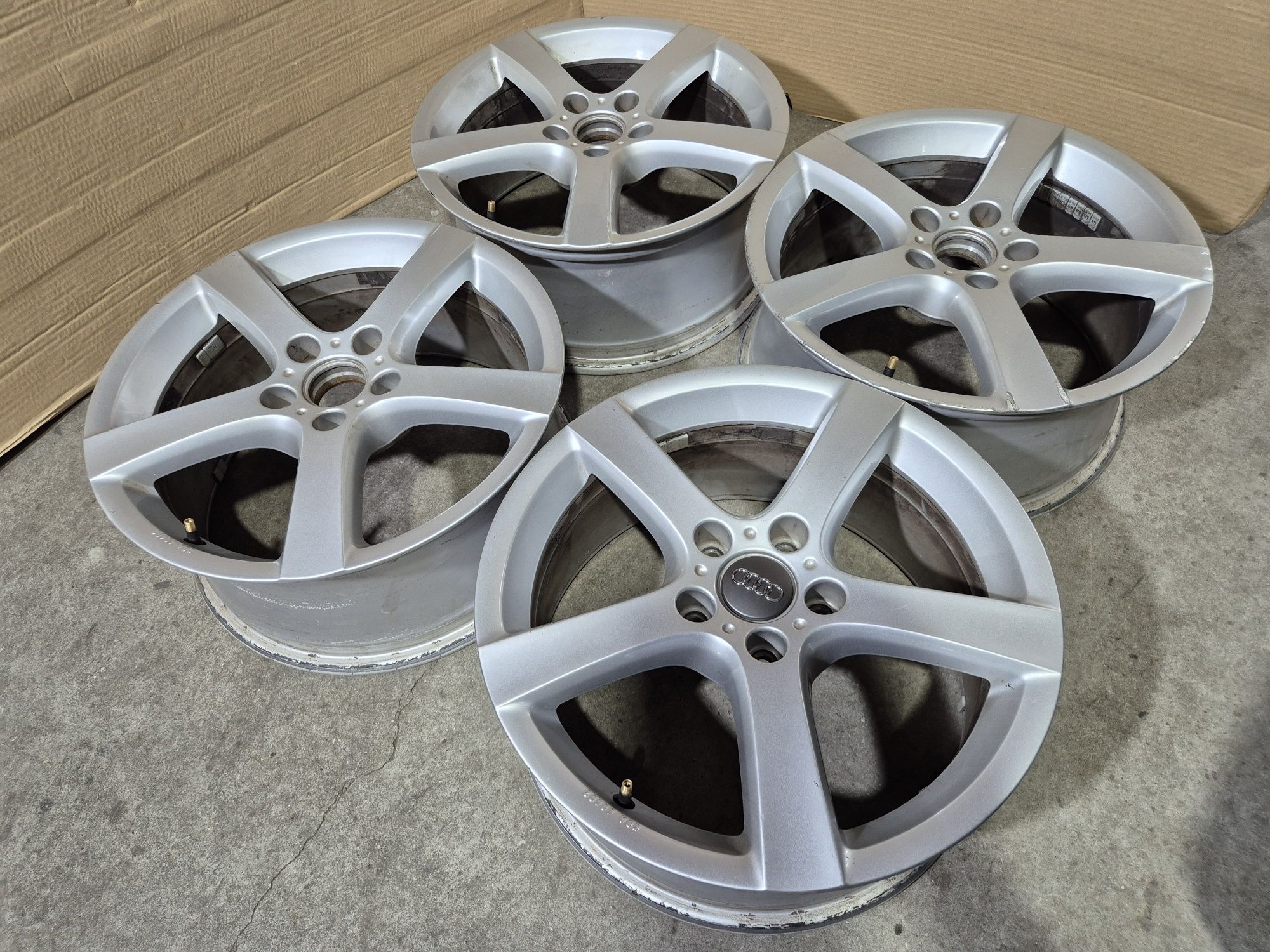 5х112/17 VW Ауди Шкода Сеат 5x112/17 Фолксваген Audi Skoda Seat