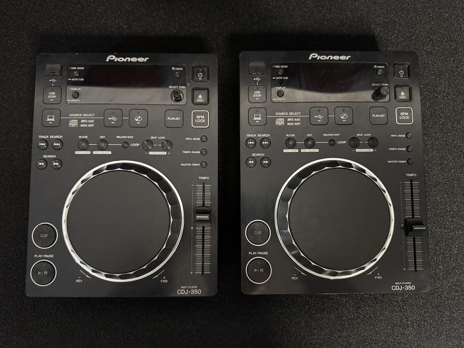 Set Pioneer CDJ-350