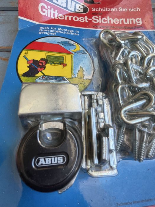 ABUS dispozitiv de incuiere  GS40