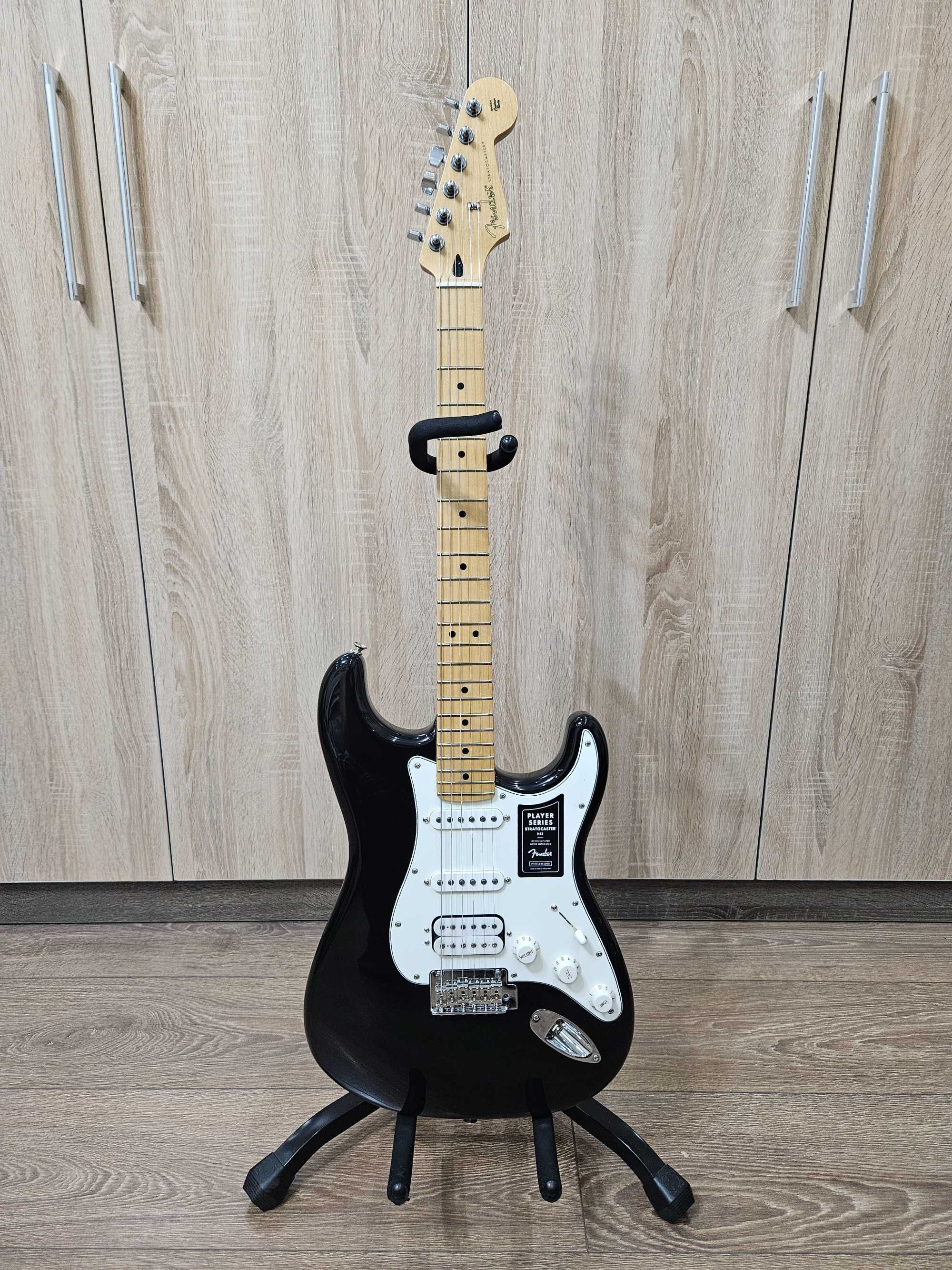 Fender Player Stratocaster HSS