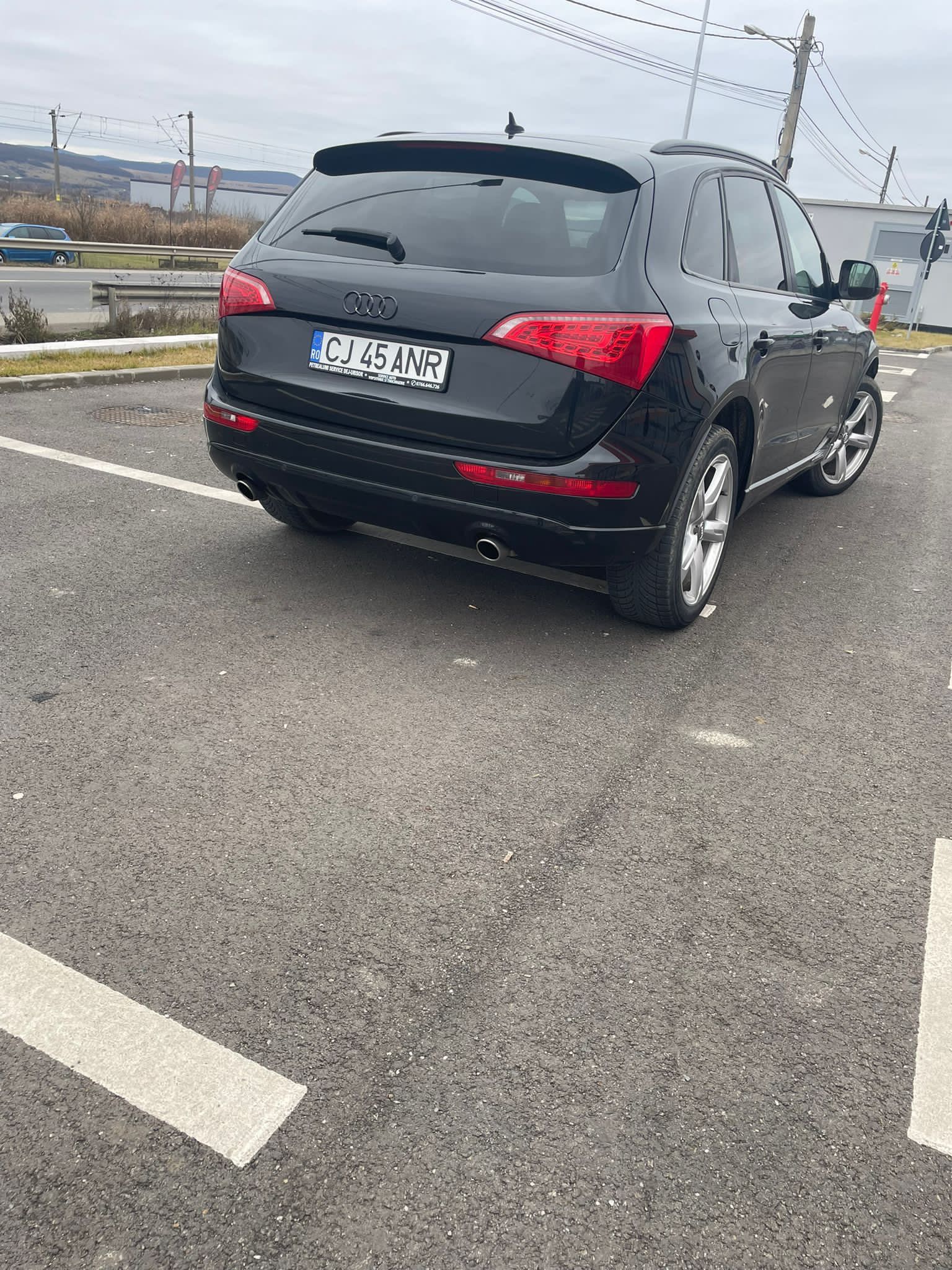 Vand Audi q5 3.0 245 cai , an fabricație 2010