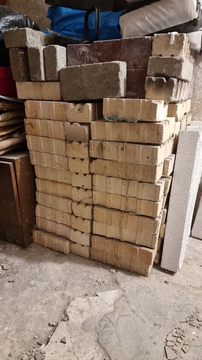 Огнеопорни тухли нови